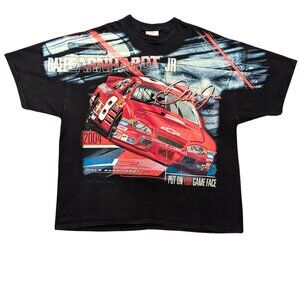 2004 AOP Dale Earnhardt Jr NASCAR Tee Chase Authentics Tag Size 2 XL Men